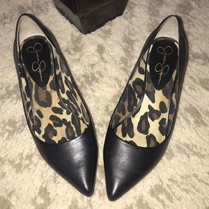 Jessica Simpson Kitten Heels